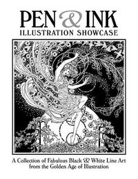 Cover image for Pen & Ink Illustration Showcase