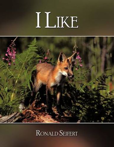 Cover image for I Like