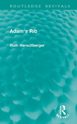 Cover image for Adam's Rib