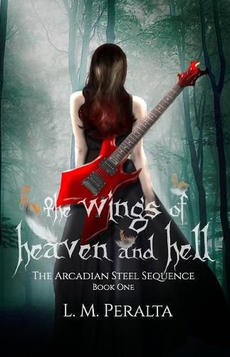 Cover image for The Wings of Heaven and Hell