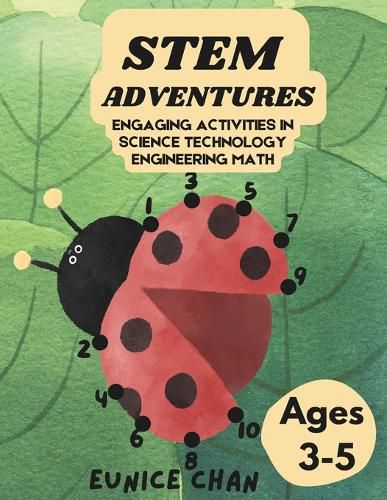 Cover image for STEM Adventures