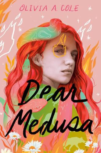 Dear Medusa: (A Novel in Verse)