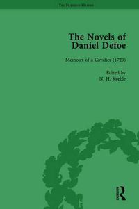 Cover image for The Novels Of Daniel Defoe