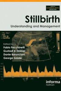 Cover image for Stillbirth: Understanding and Management