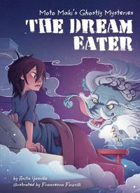 Cover image for Book 4: The Dream Eater