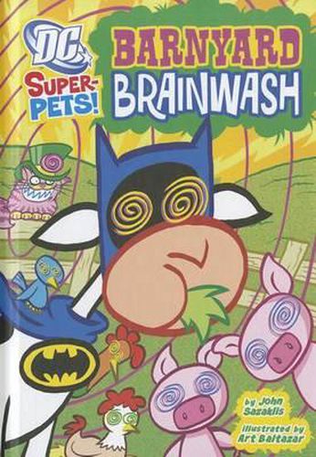 Cover image for Barnyard Brainwash