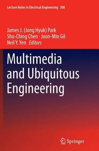 Cover image for Multimedia and Ubiquitous Engineering