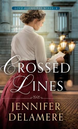 Cover image for Crossed Lines