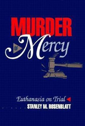 Cover image for Murder of Mercy