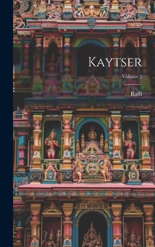 Cover image for Kaytser; Volume 2