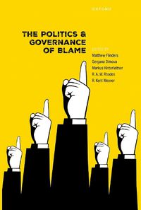 Cover image for The Politics and Governance of Blame