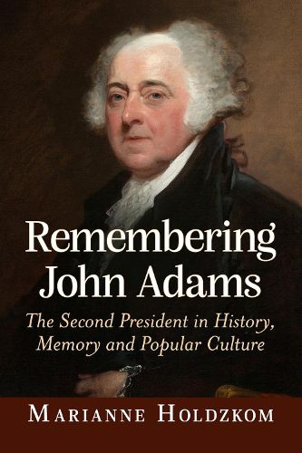 Cover image for Remembering John Adams