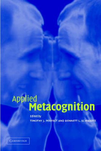 Applied Metacognition