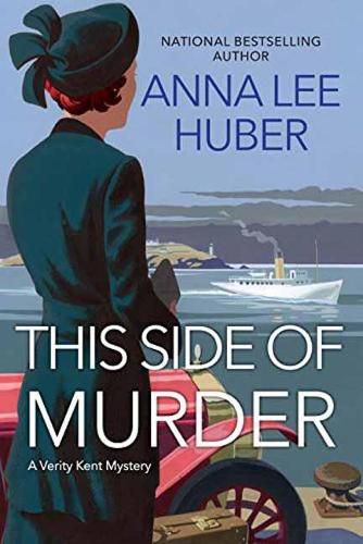 Cover image for This Side of Murder