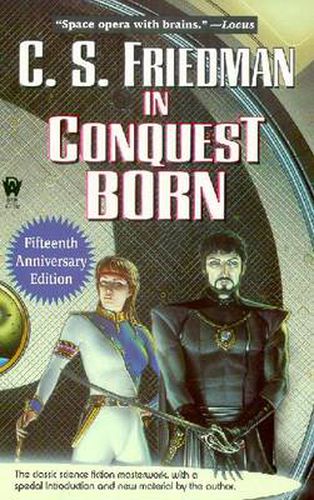 Cover image for In Conquest Born