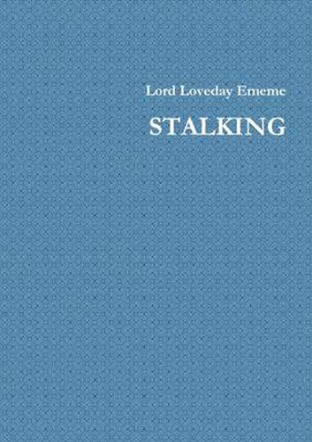 Cover image for Stalking