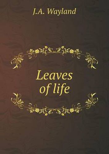 Cover image for Leaves of life