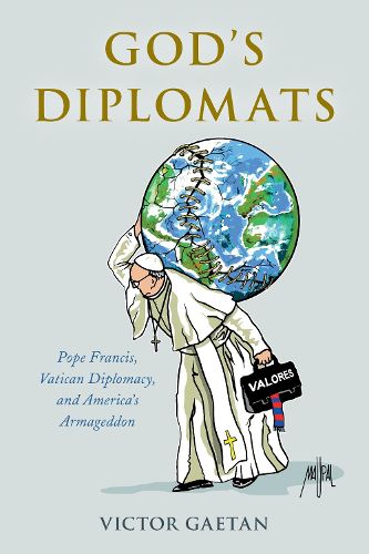 Cover image for God's Diplomats