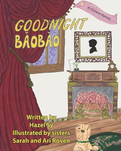 Cover image for Goodnight Baobao