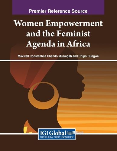 Cover image for Women Empowerment and the Feminist Agenda in Africa