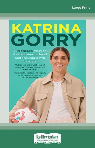 Cover image for Katrina Gorry