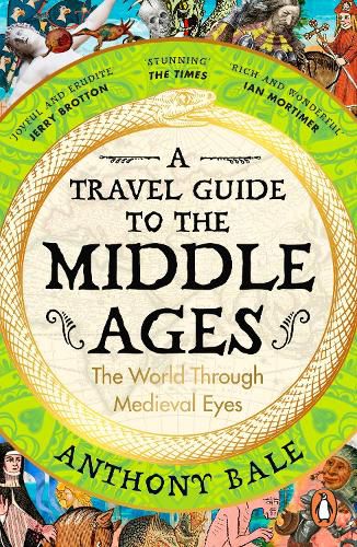 Cover image for A Travel Guide to the Middle Ages