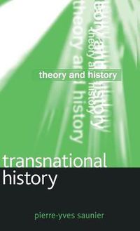 Cover image for Transnational History