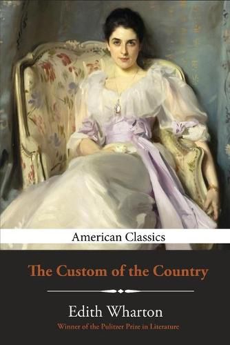 Cover image for The Custom of the Country