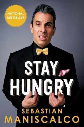 Cover image for Stay Hungry