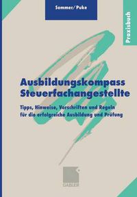 Cover image for Ausbildungskompass Steuerfachangestellte