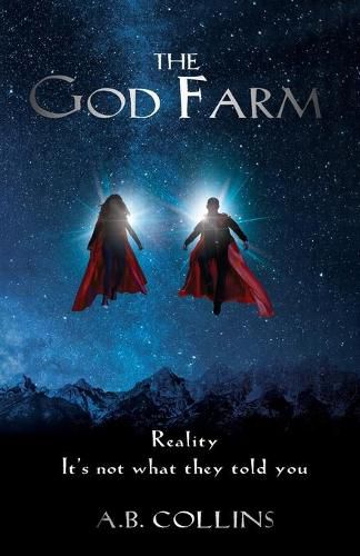 Cover image for The God Farm