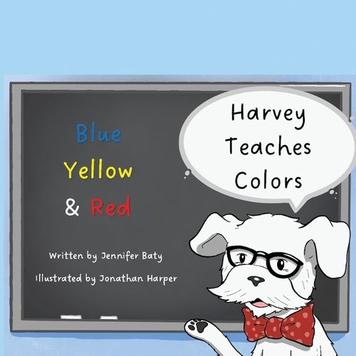 Harvey Teaches Colors