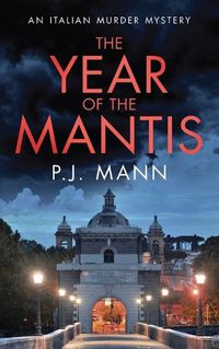 Cover image for The Year of the Mantis