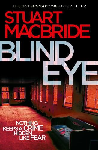 Cover image for Blind Eye