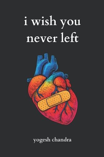 Cover image for I Wish You Never Left