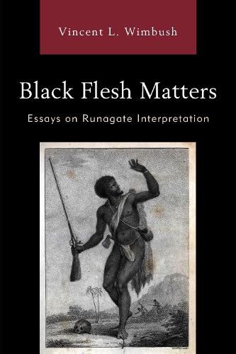 Cover image for Black Flesh Matters