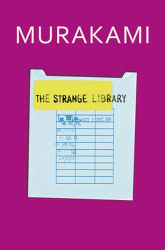 Cover image for The Strange Library