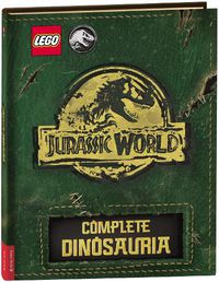 Cover image for LEGO (R) Jurassic World (TM): Complete Dinosauria