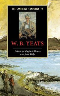 Cover image for The Cambridge Companion to W. B. Yeats