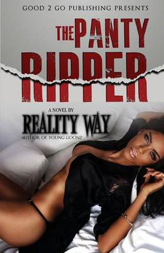 Cover image for The Panty Ripper