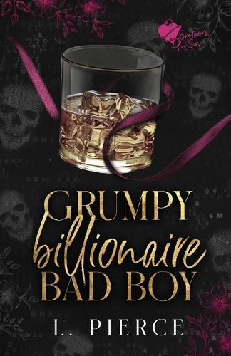 Cover image for Grumpy Billionaire Bad Boy