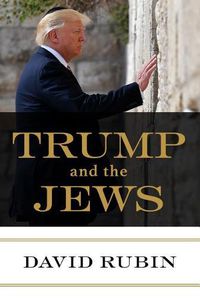 Cover image for Trump and the Jews