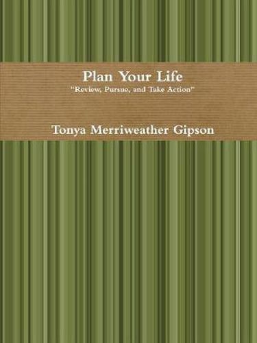 Cover image for Plan Your Life