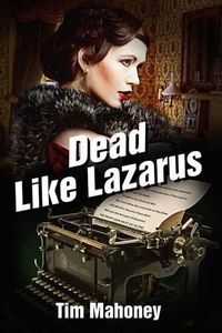 Cover image for Dead Like Lazarus