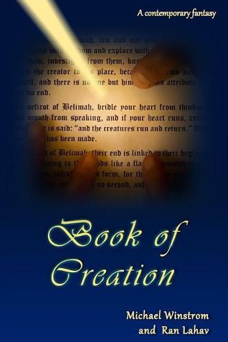 Cover image for Book of Creation