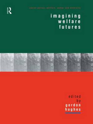 Cover image for Imagining Welfare Futures