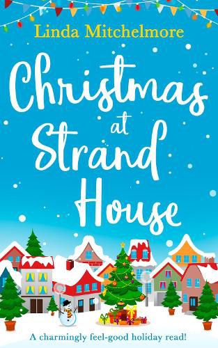 Cover image for Christmas at Strand House