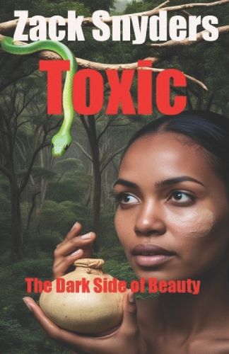 Cover image for Toxic