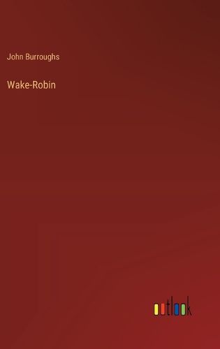 Cover image for Wake-Robin
