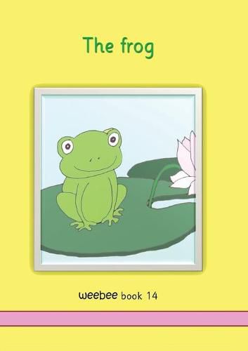 The frog: weebee Book 14